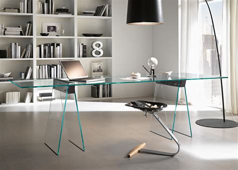 glass desk production1